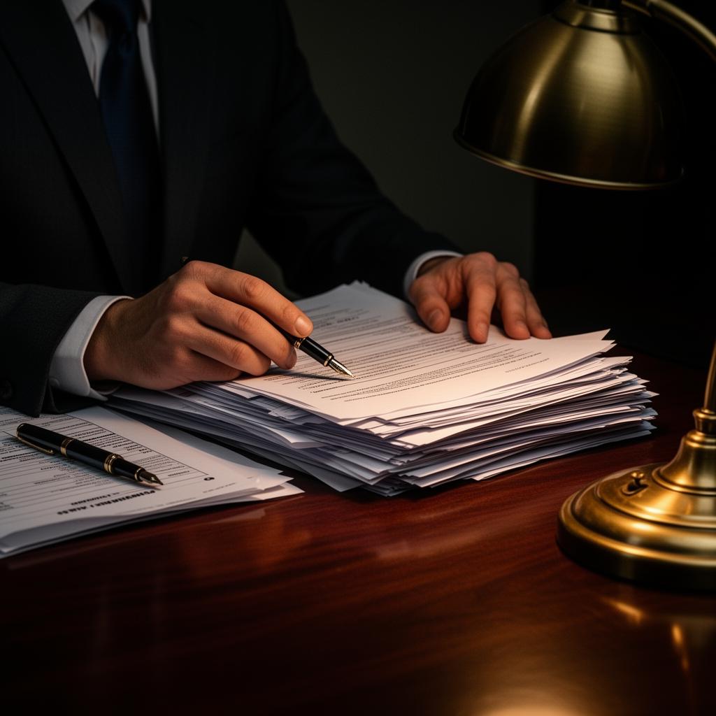 Attorney-vetted content