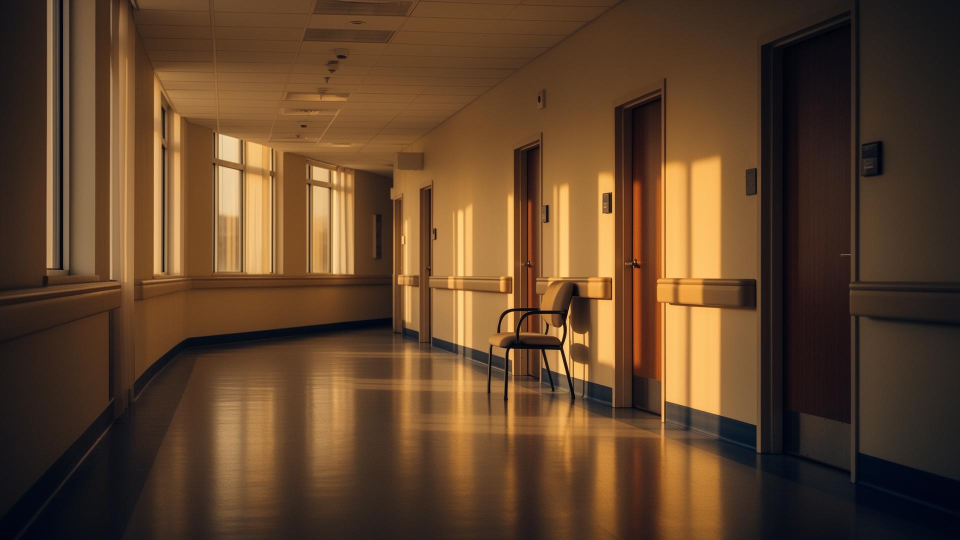 Medical malpractice attorneys reviewing a patient case file